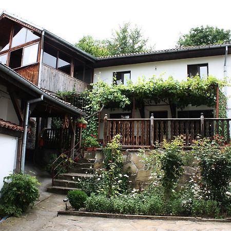 Hikers Hostel Veliko Tărnovo Exterior foto
