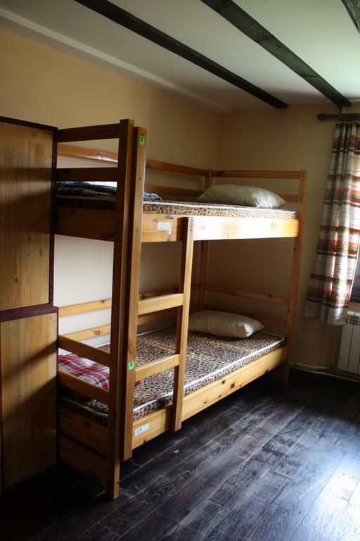 Hikers Hostel Veliko Tărnovo Cameră foto