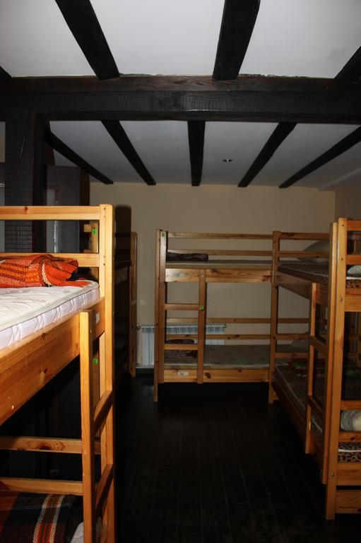 Hikers Hostel Veliko Tărnovo Cameră foto