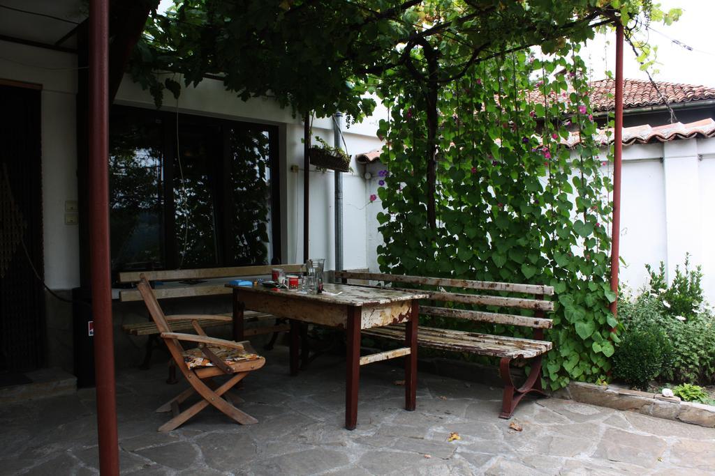 Hikers Hostel Veliko Tărnovo Exterior foto