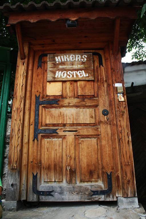 Hikers Hostel Veliko Tărnovo Exterior foto