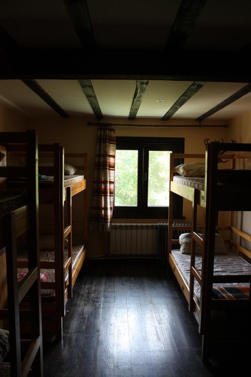 Hikers Hostel Veliko Tărnovo Cameră foto