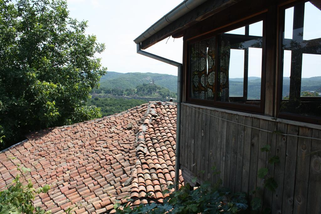 Hikers Hostel Veliko Tărnovo Exterior foto