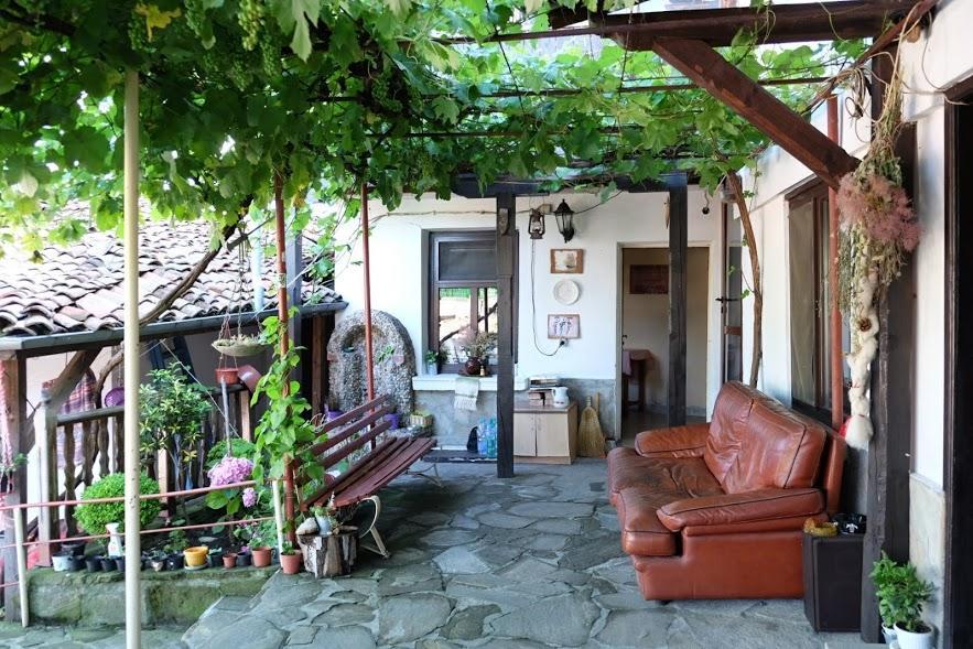 Hikers Hostel Veliko Tărnovo Exterior foto